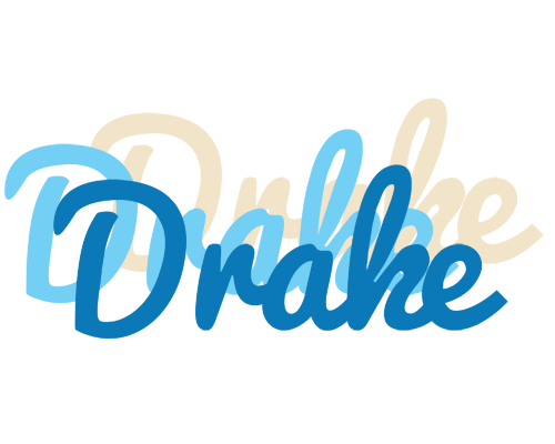 Drake breeze logo