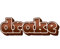 Drake brownie logo