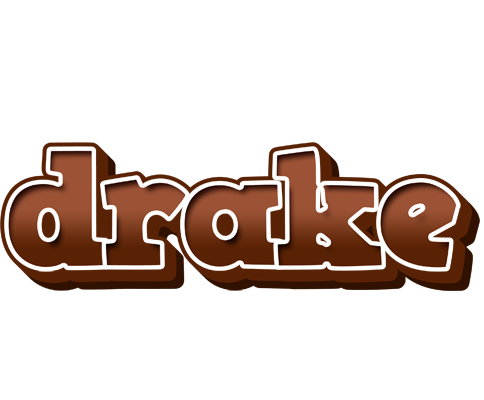 Drake brownie logo