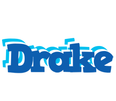 Drake business logo