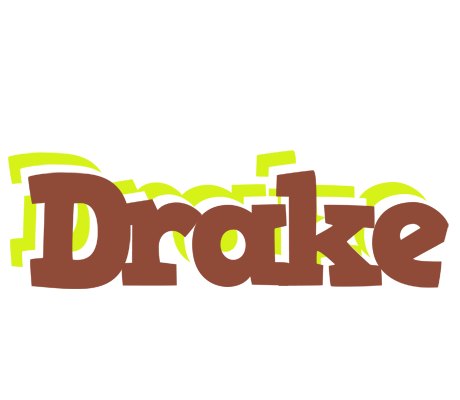 Drake caffeebar logo