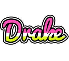 Drake candies logo
