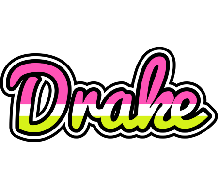 Drake candies logo