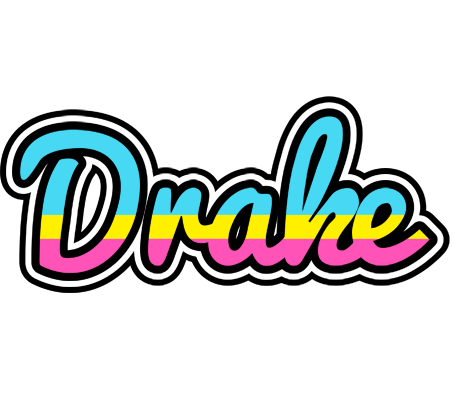 Drake circus logo