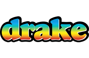 Drake color logo