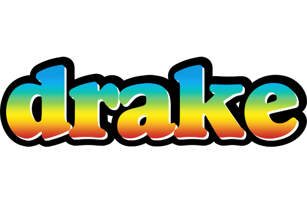 Drake color logo