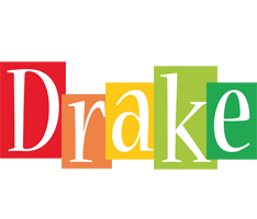 Drake colors logo