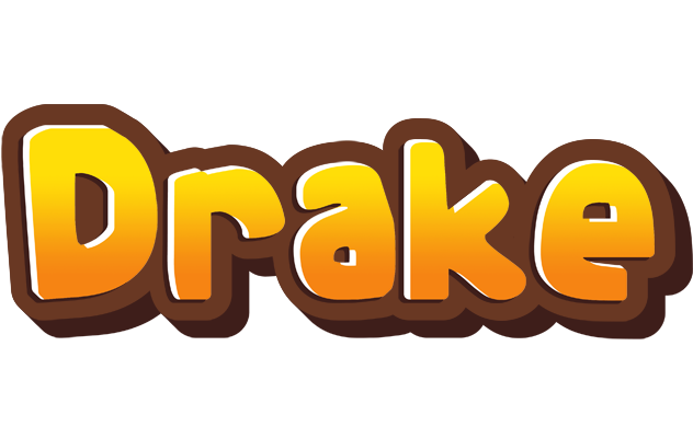 Drake cookies logo