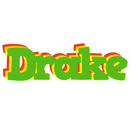 Drake crocodile logo