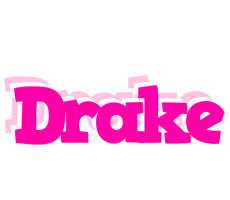 Drake dancing logo