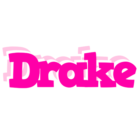 Drake dancing logo