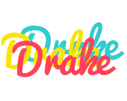 Drake disco logo