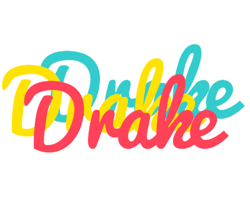 Drake disco logo