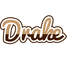 Drake exclusive logo