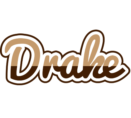 Drake exclusive logo