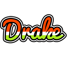 Drake exotic logo