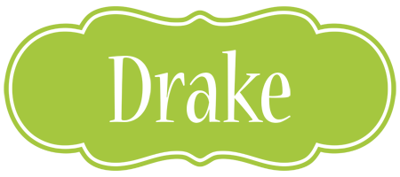 Drake family logo