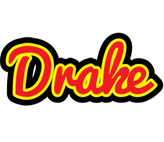 Drake fireman logo