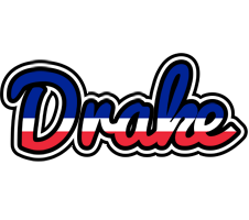 Drake france logo