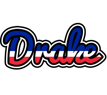 Drake france logo