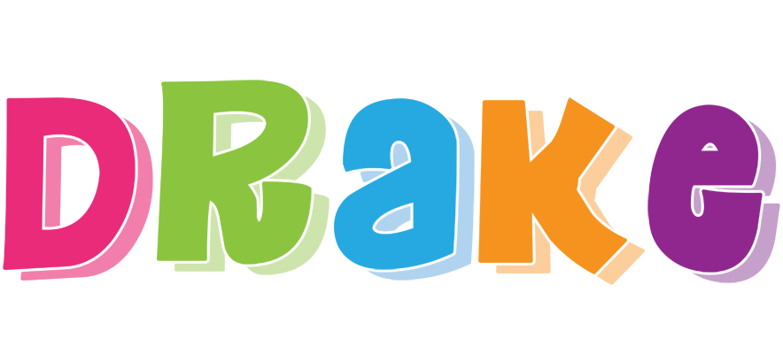Drake friday logo