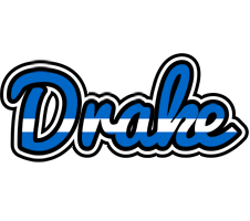 Drake greece logo