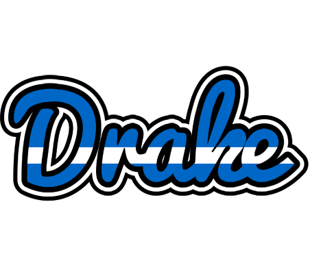 Drake greece logo