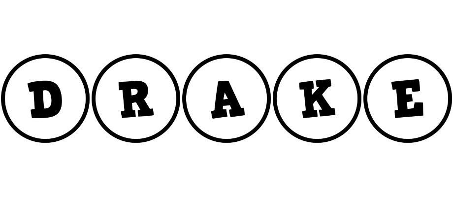 Drake handy logo