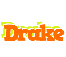 Drake healthy logo