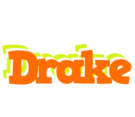 Drake healthy logo