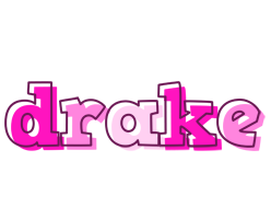 Drake hello logo