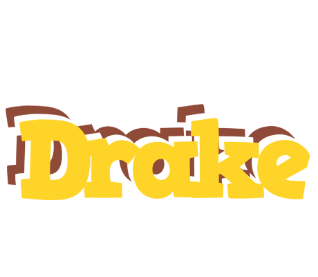 Drake hotcup logo