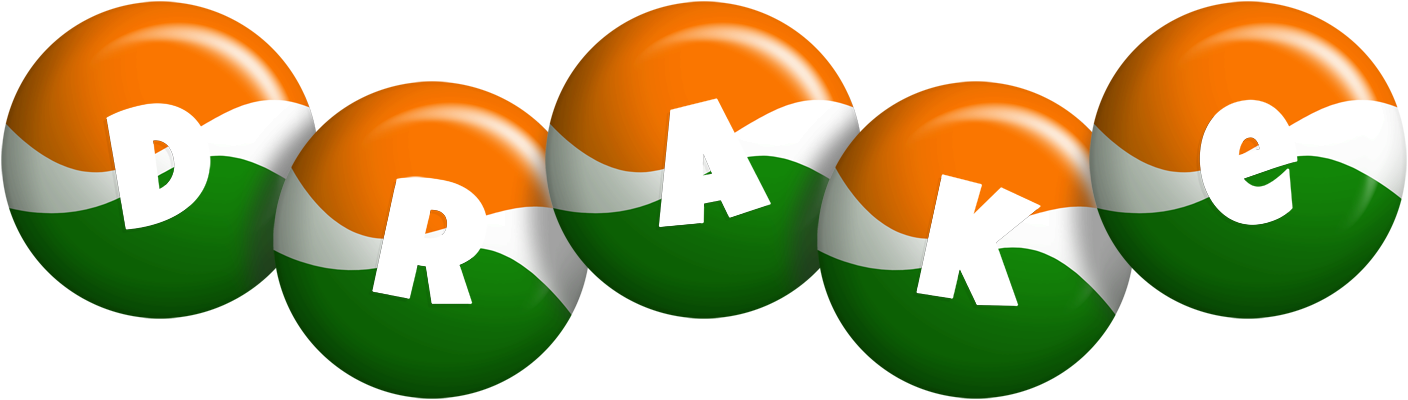 Drake india logo