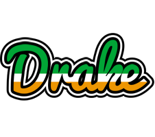 Drake ireland logo