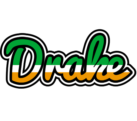 Drake ireland logo
