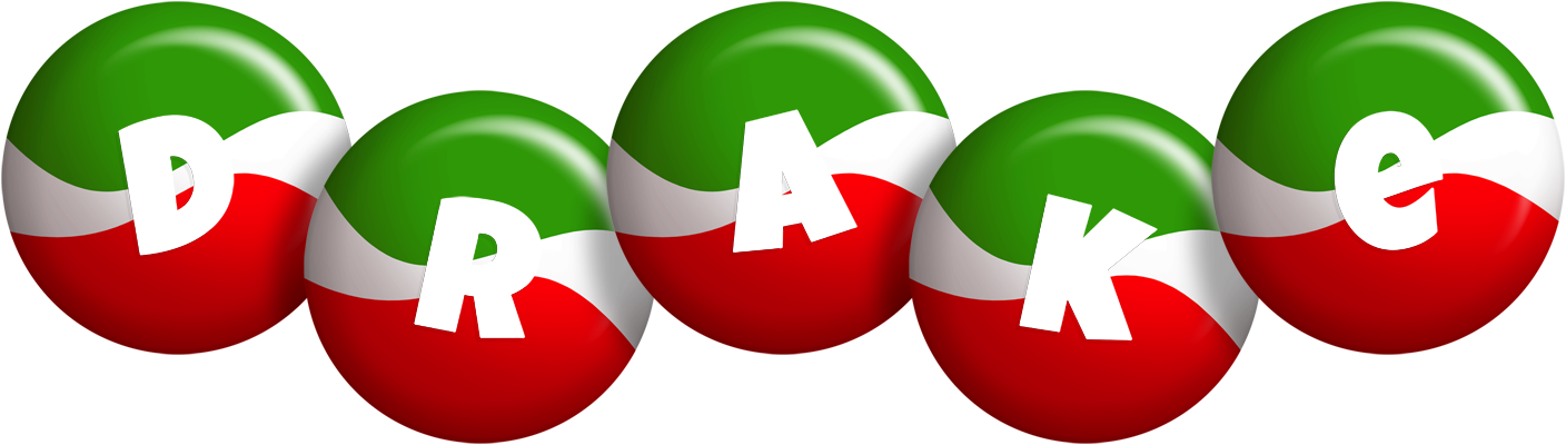 Drake italy logo