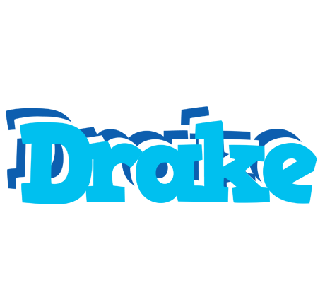 Drake jacuzzi logo