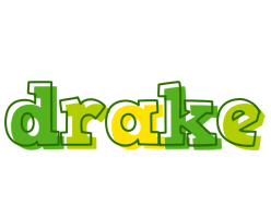 Drake juice logo
