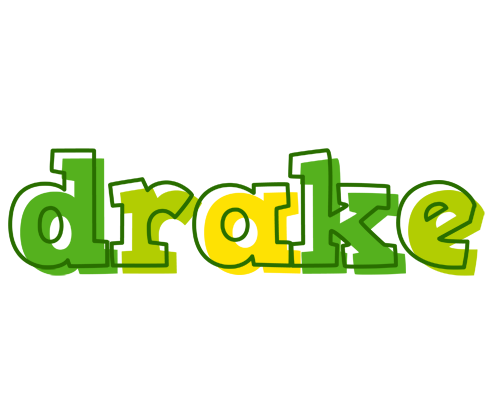 Drake juice logo