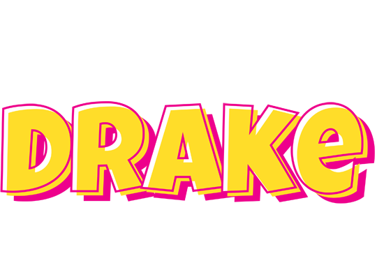 Drake kaboom logo
