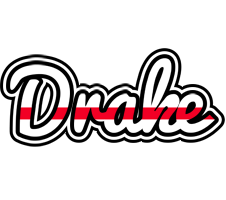 Drake kingdom logo