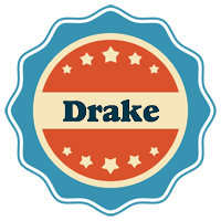 Drake labels logo