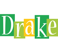 Drake lemonade logo
