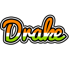 Drake mumbai logo