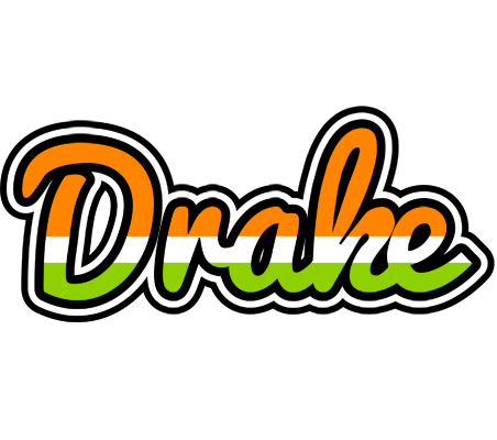 Drake mumbai logo