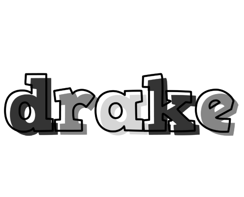 Drake night logo