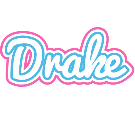 Drake outdoors logo