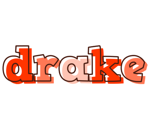 Drake paint logo