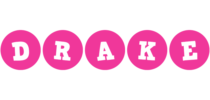 Drake poker logo