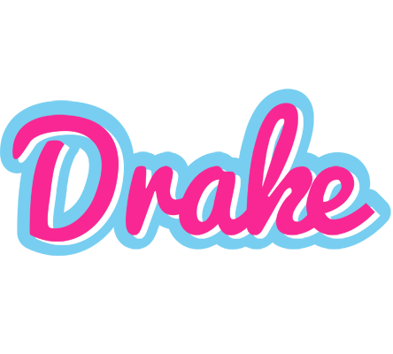 Drake popstar logo